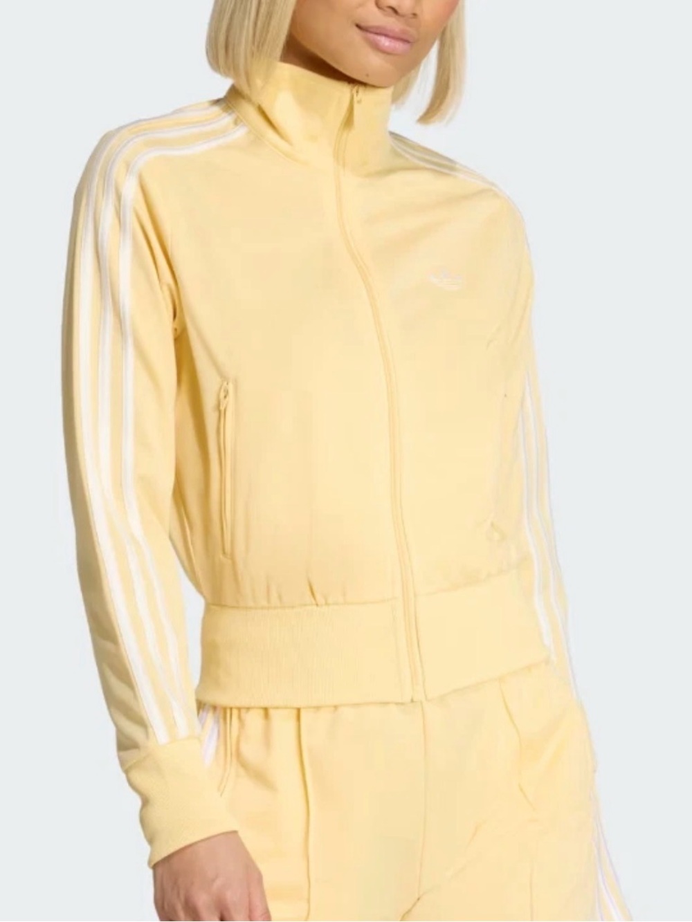 Adidas FIREBIRD CLASSIC TRACK TOP Women’s Medium KD1332 New